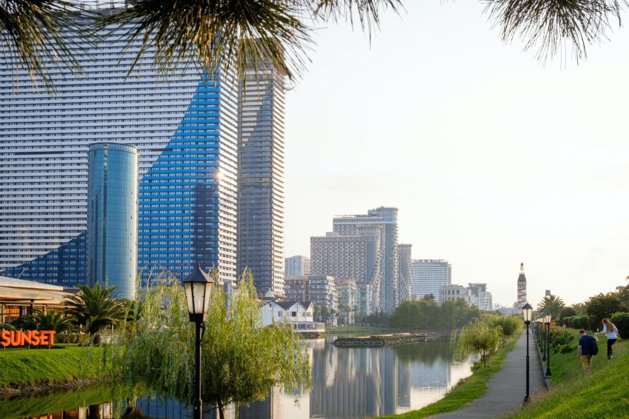 Manco Apartments Batum Dış mekan fotoğraf