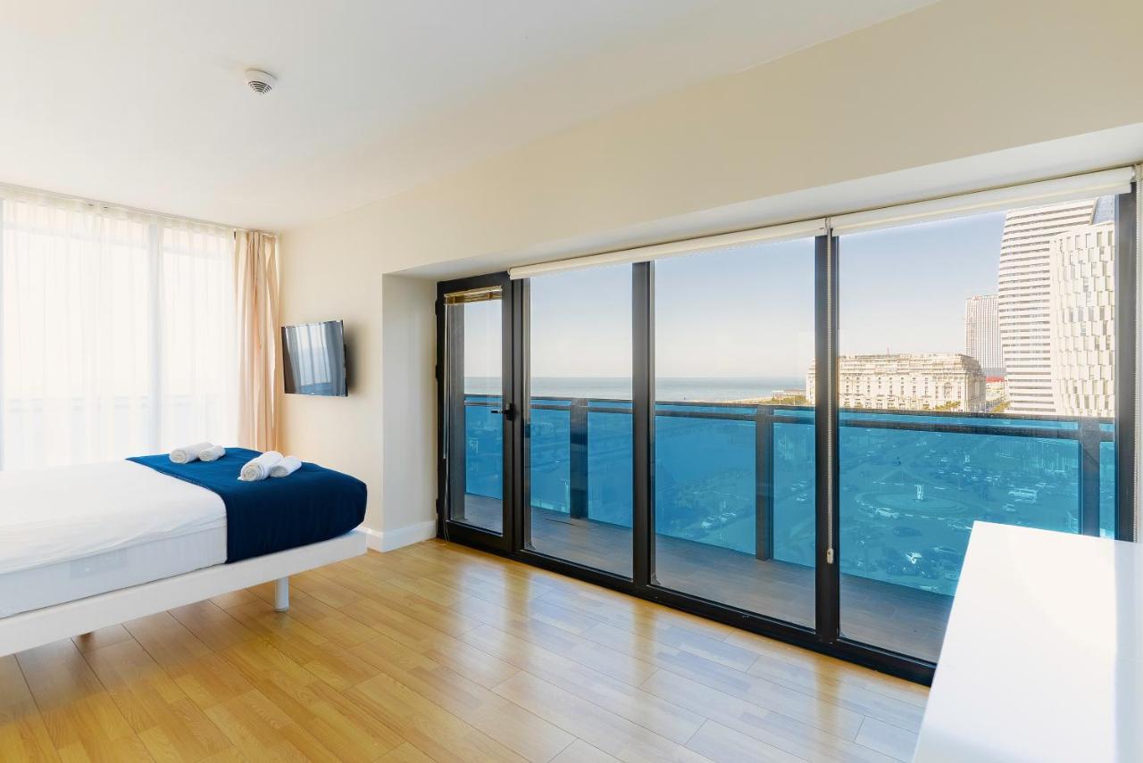 Manco Apartments Batum Dış mekan fotoğraf