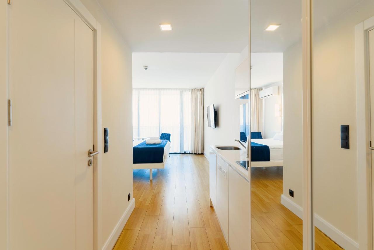 Manco Apartments Batum Dış mekan fotoğraf