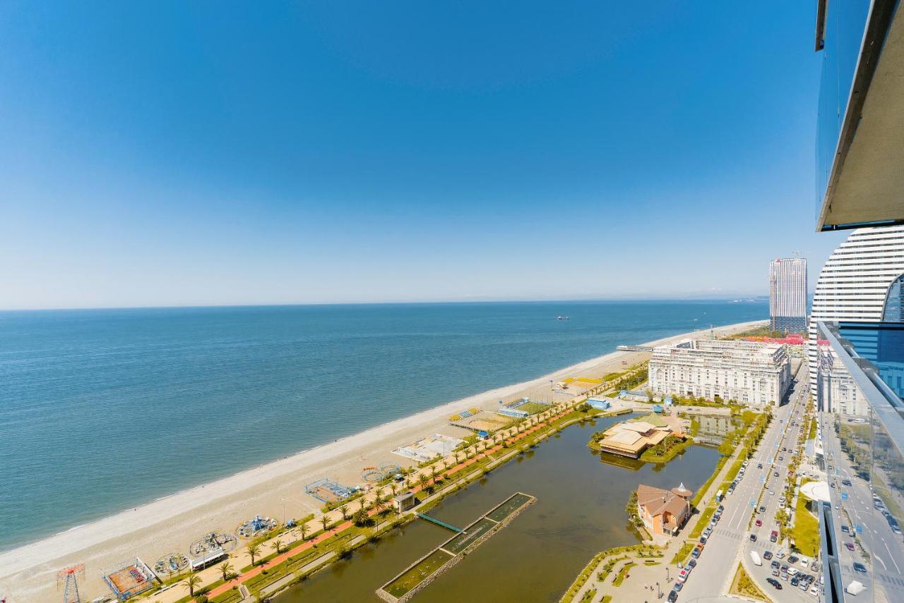 Manco Apartments Batum Dış mekan fotoğraf