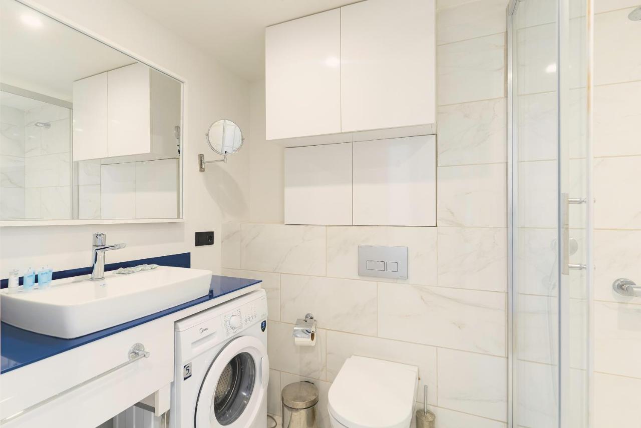 Manco Apartments Batum Dış mekan fotoğraf