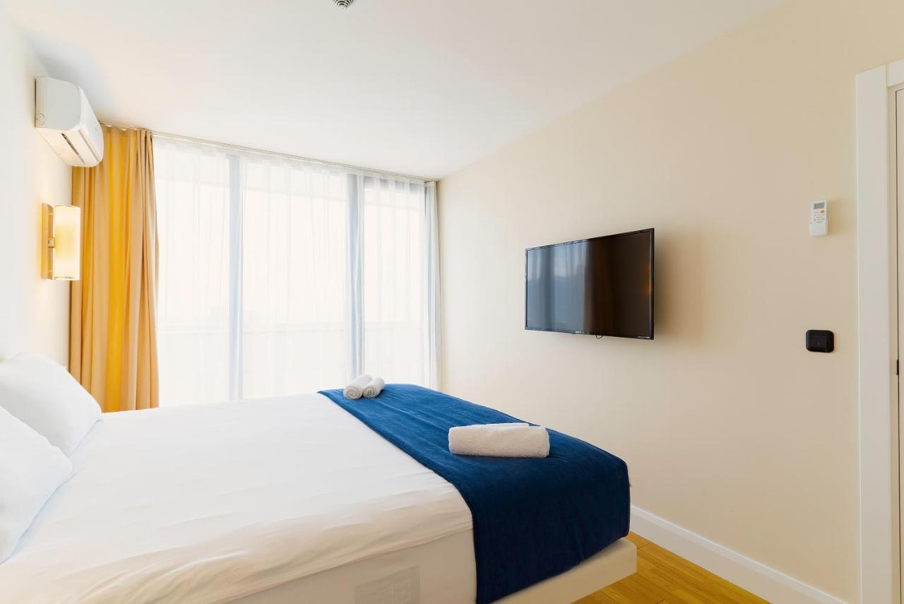 Manco Apartments Batum Dış mekan fotoğraf