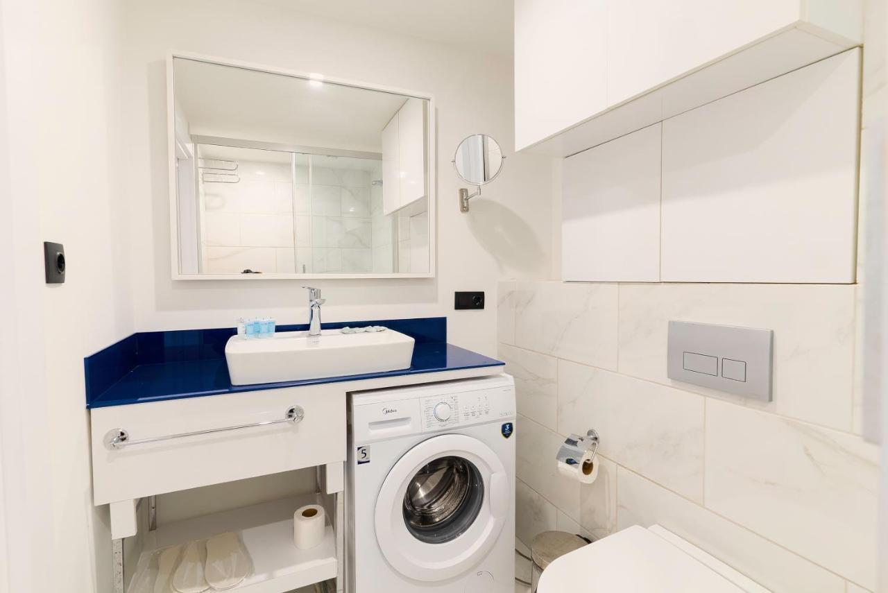Manco Apartments Batum Dış mekan fotoğraf