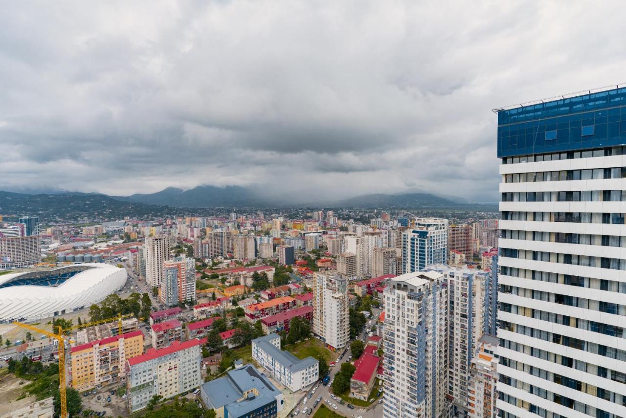 Manco Apartments Batum Dış mekan fotoğraf
