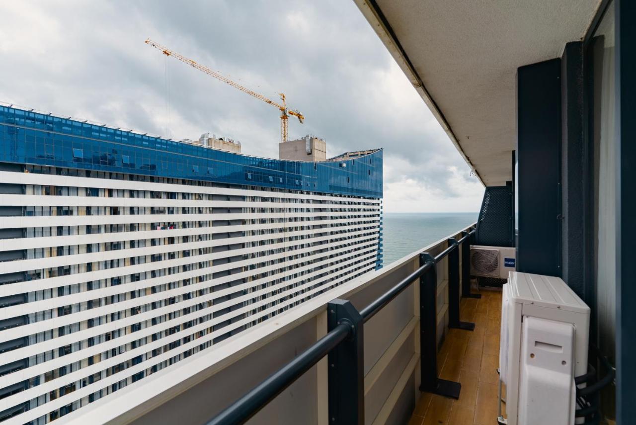 Manco Apartments Batum Dış mekan fotoğraf