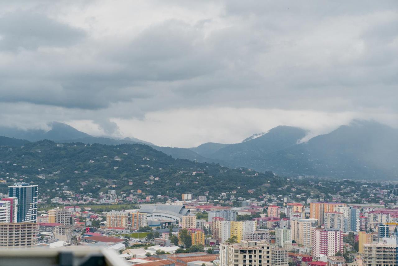 Manco Apartments Batum Dış mekan fotoğraf