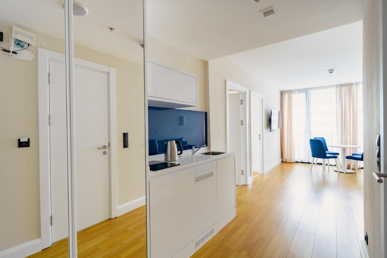 Manco Apartments Batum Dış mekan fotoğraf