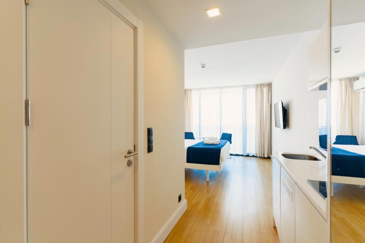 Manco Apartments Batum Dış mekan fotoğraf