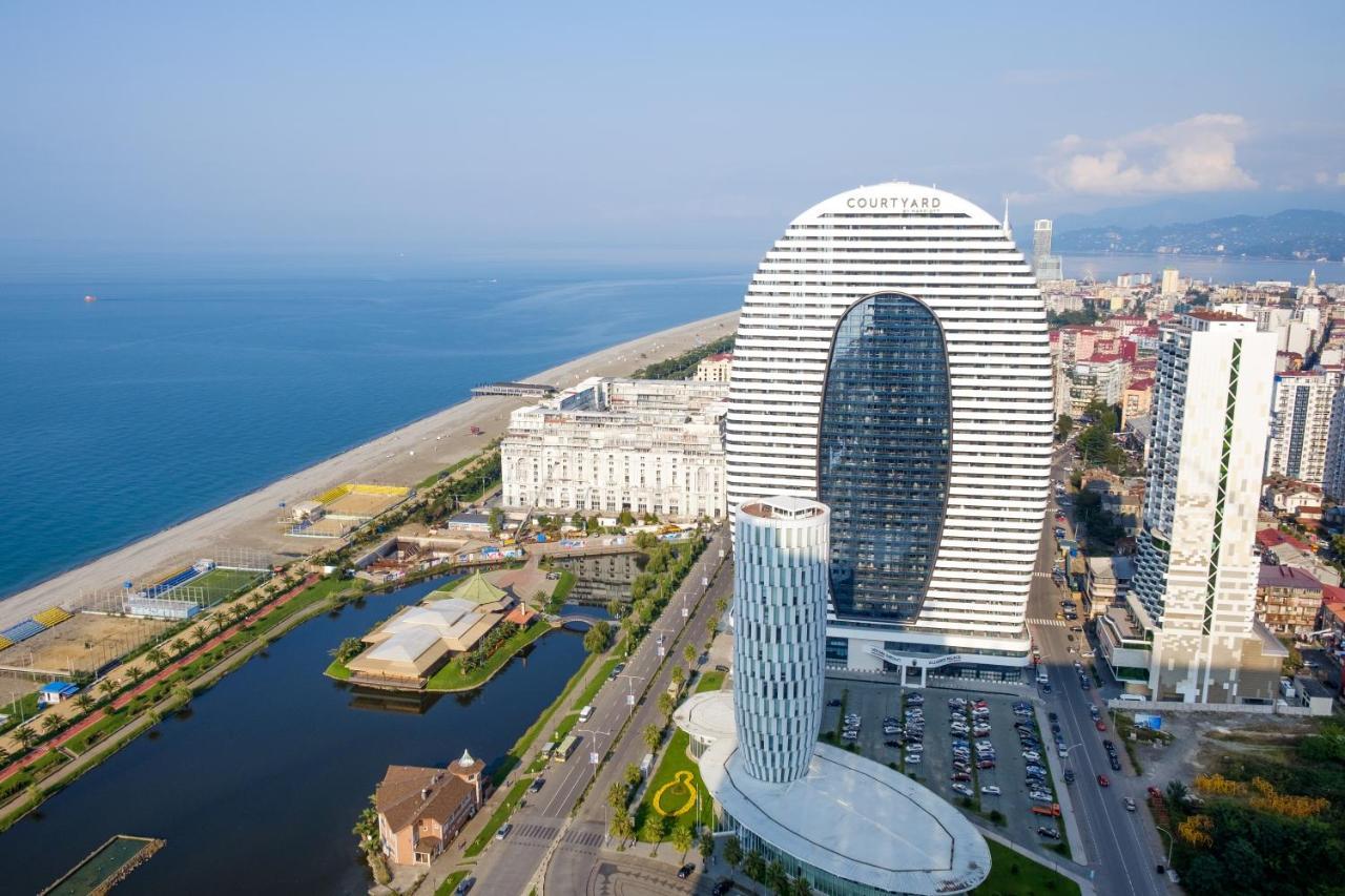 Manco Apartments Batum Dış mekan fotoğraf