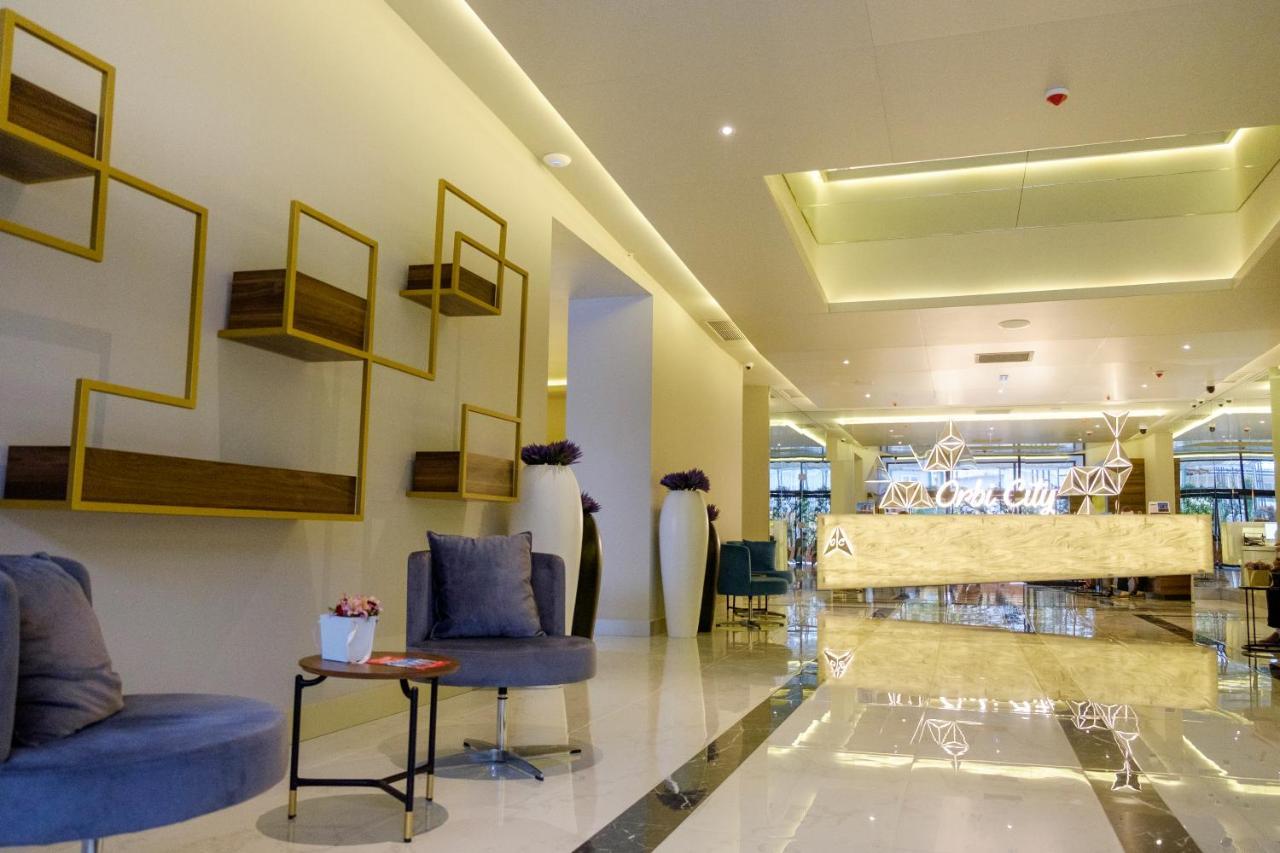 Manco Apartments Batum Dış mekan fotoğraf