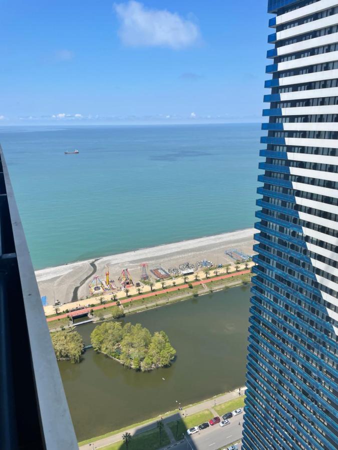 Manco Apartments Batum Dış mekan fotoğraf